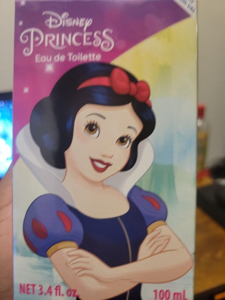 Disney Princess Kids Perfume