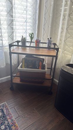 Bar Cart
