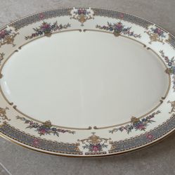 Bone China Serving Platter