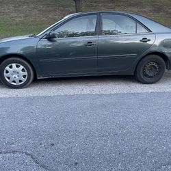 2006 Toyota Camry 