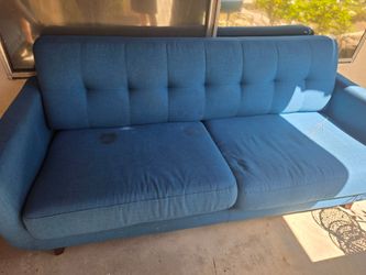 2 used couches 1 year