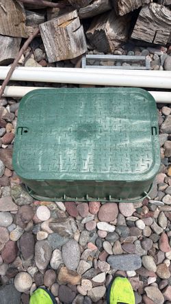 NDS Irrigation cover