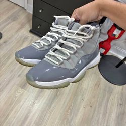 Jordan 11 Cool Grey