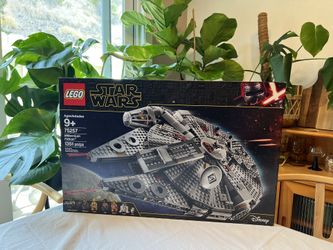 Lego Star Wars - Millennium Falcon - *Retired* - #75257