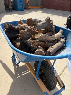 Firewood mesquite