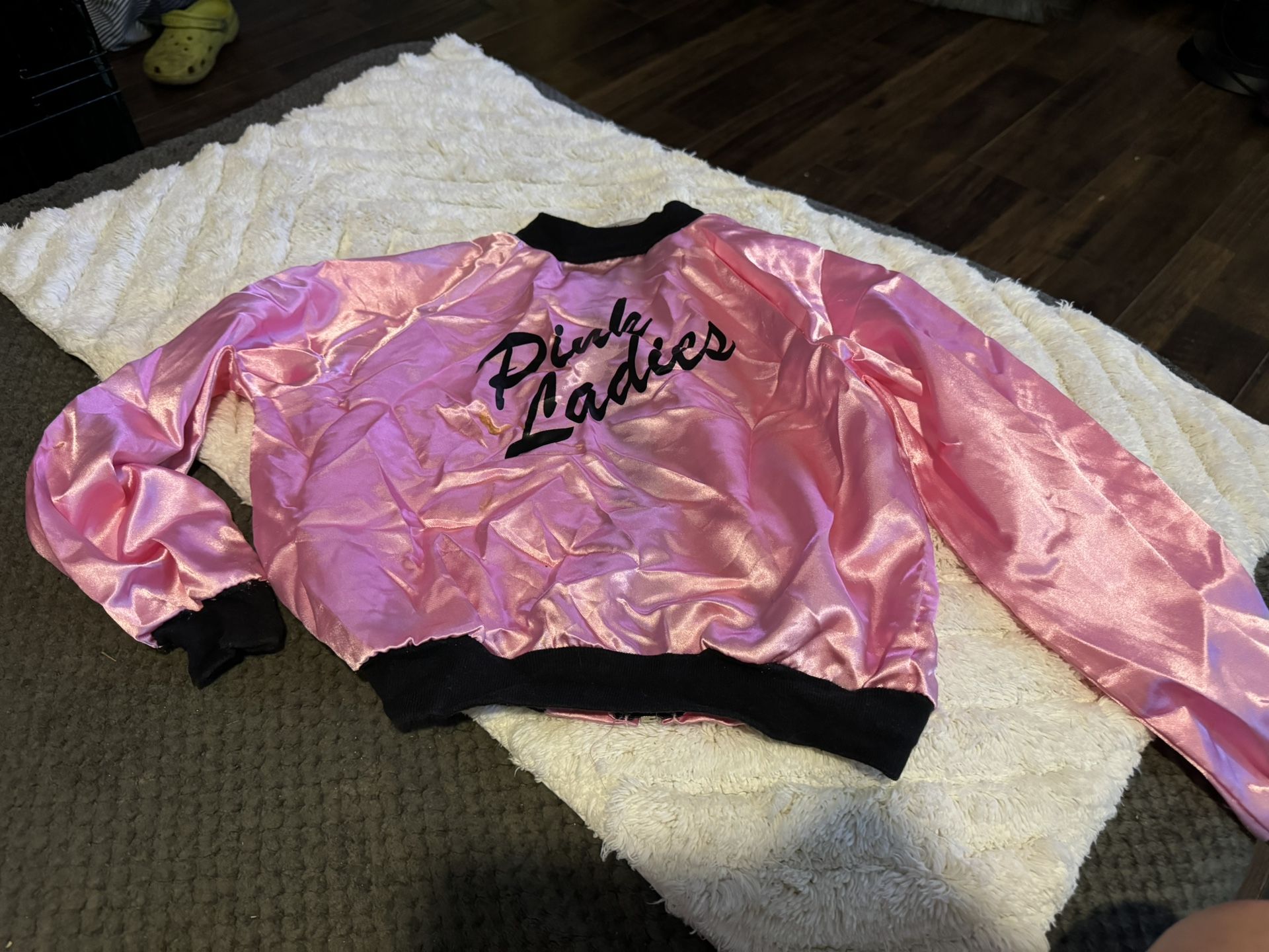 Pink lady jacket