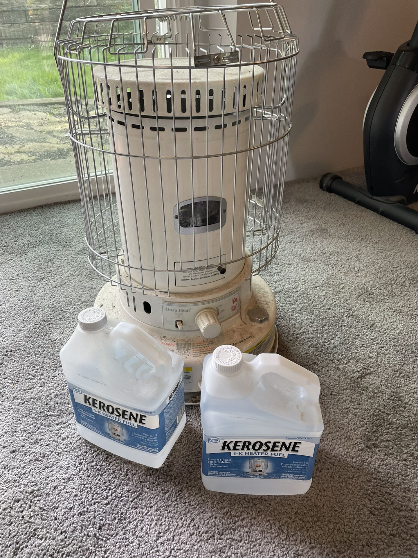 Kerosene Heater for Sale in Grays Harbor County, WA OfferUp