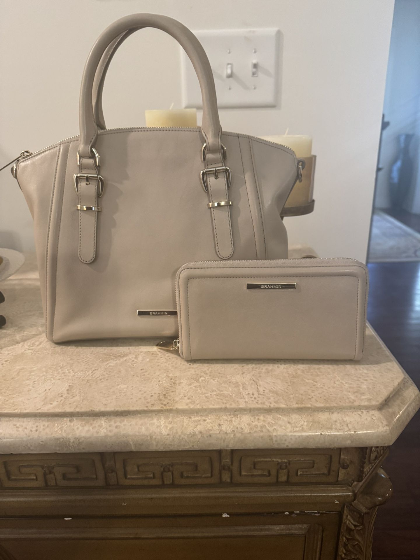 Brahmin Purse And Wallet