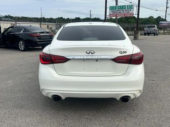 2020 INFINITI Q50