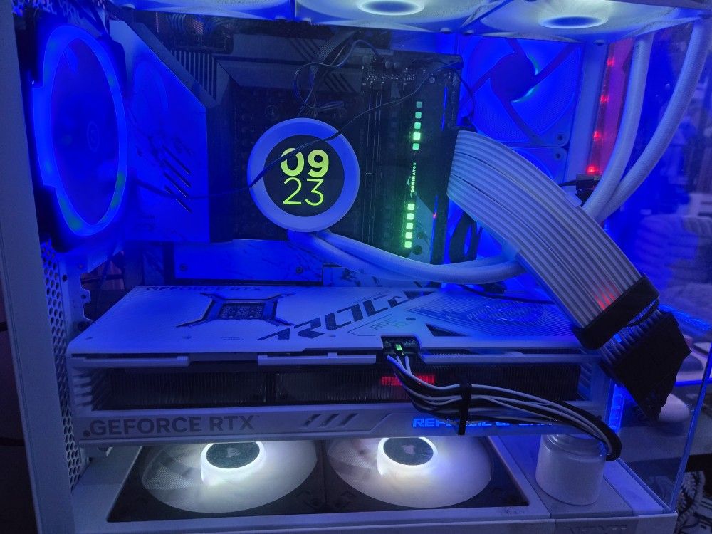 High End Gaming PC