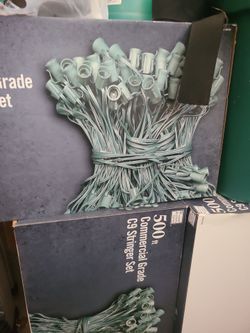 500ft commercial grade C9 string set