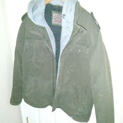 Levis Jacket 