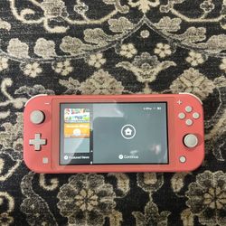 Nintendo Switch Light