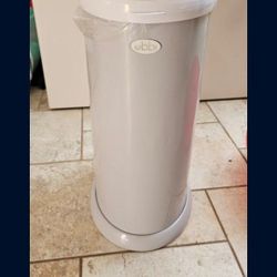 Ubbi Diaper Pail And Baby Audio Monitor