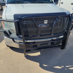 Ford F150 Cattle Gaurd Bumper