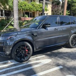 2020 Land Rover Range Rover