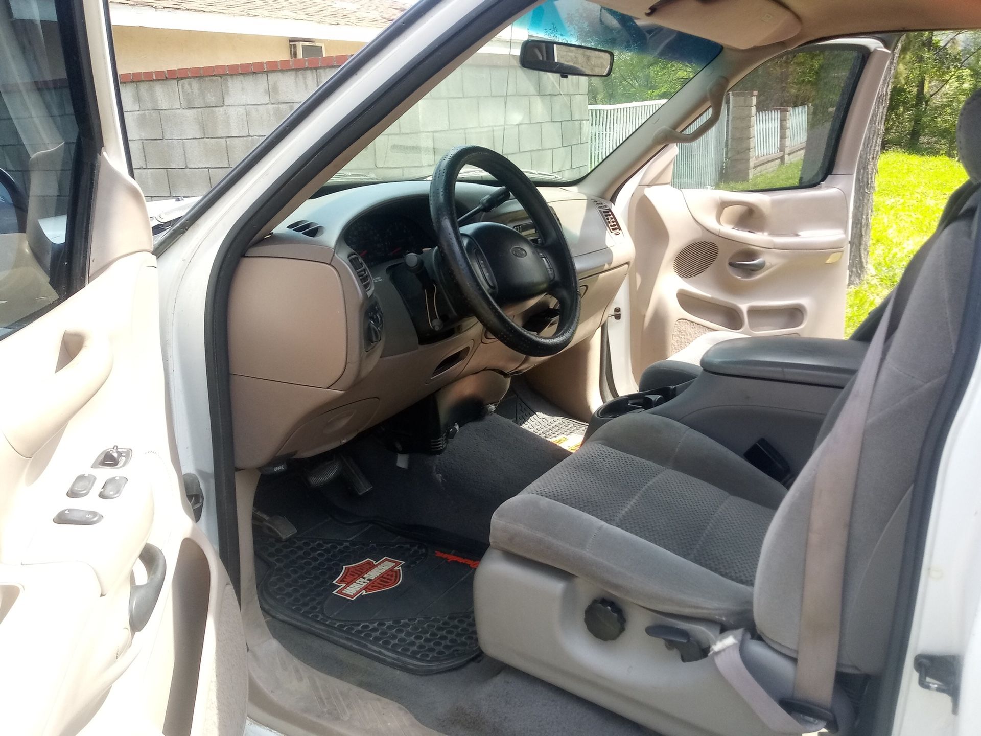 1997 Ford F-150