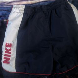 NIKE Baby Boy Swim Short. Size 18 Months Reduced 
