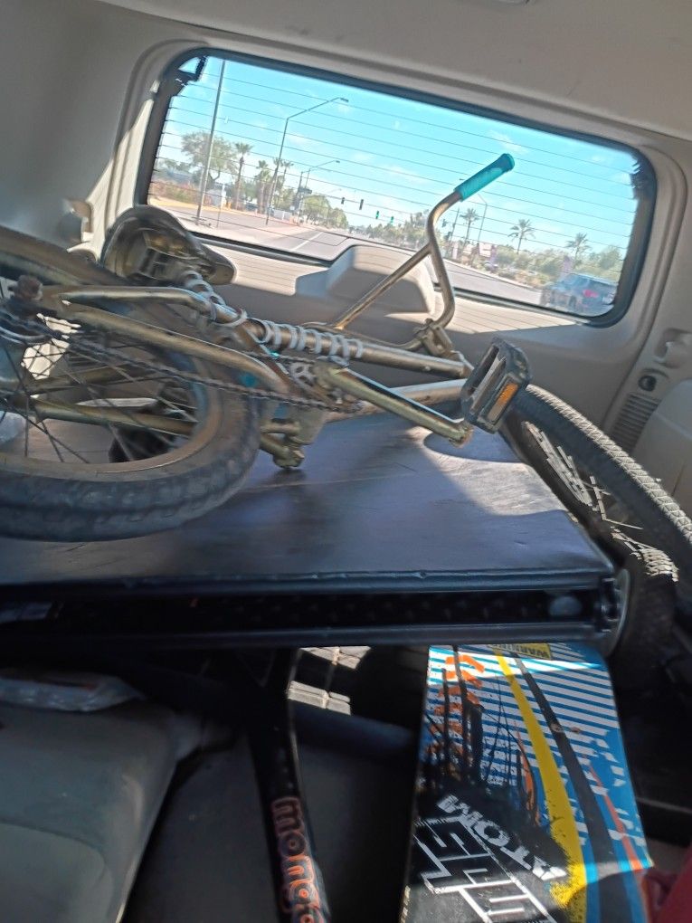 Eastern BMX Bike 