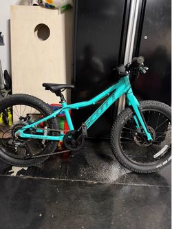 SCOTT ROXTER 20 Mint Youth MTB Teal