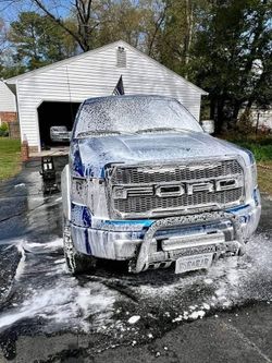 Car Ride Refresh 🚗✨wash 🧼 decontamination 🧽 mobil