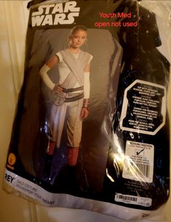 Disney Star Wars, Rey