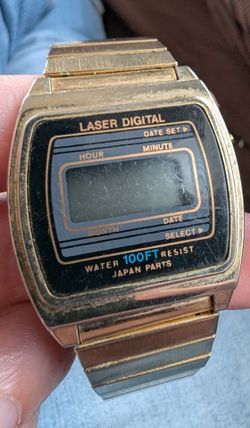 Vintage watch