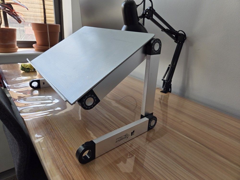 Foldable Laptop Stand