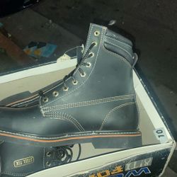 Workforce Boots