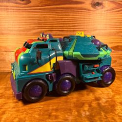 Rise of the Teenage Mutant Ninja Turtles 17.8 cm Tank - 82511 Tmnt Taxi Turtle