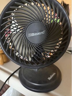 Table fan