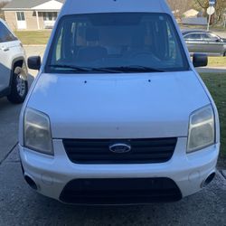 2012 Ford Transit Connect XLT