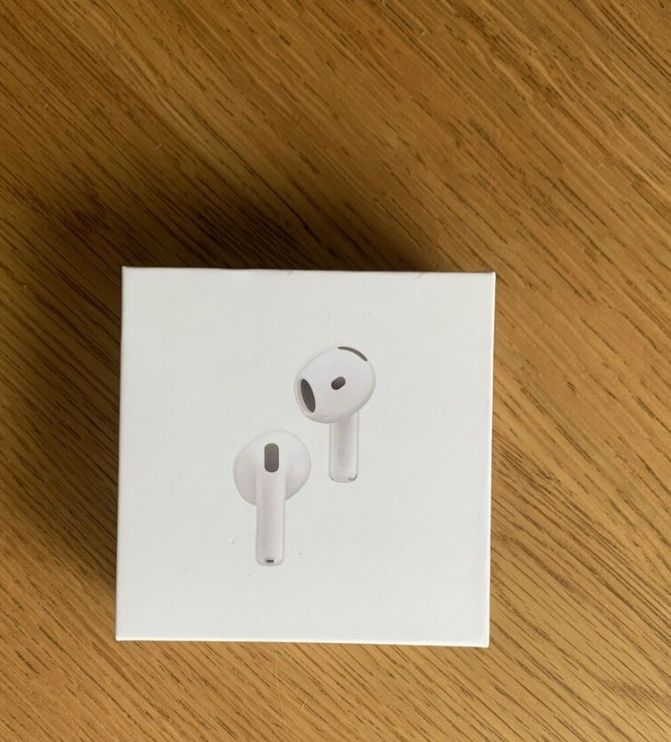 Apple AirPod 4th Gen
