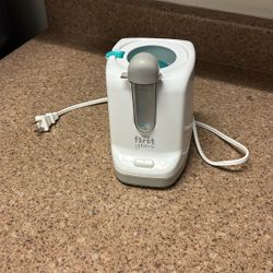 baby bottle warmer