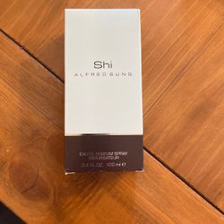 New Never Used Perfume