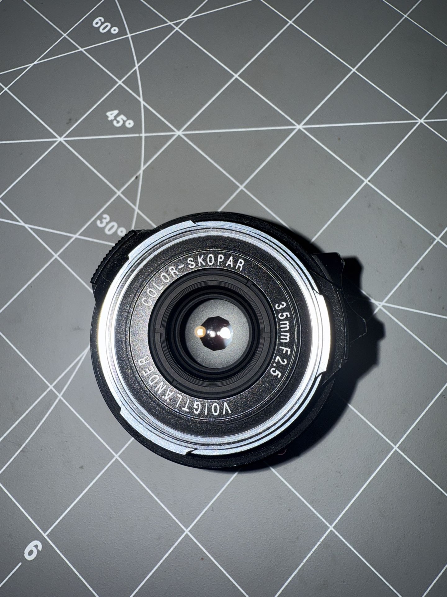 Voightlander Color Skopar 35mm F2.5