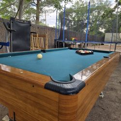 Pool Table