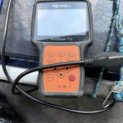 Foxwell Auto OBD2 Scanner 