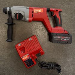 Milwaukee Hammer Drill 