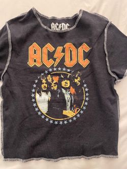 ACDC Shirt 