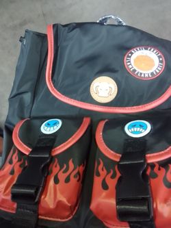 Mini back pack one piece n0 deliever
