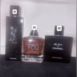 Designer Colognes For Sale !!! 