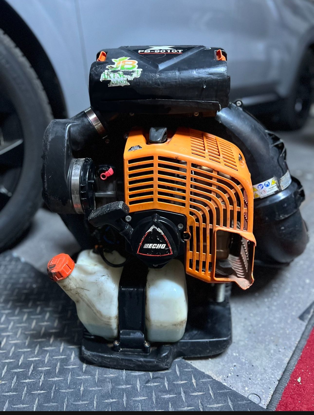 Echo Pb9010 Back Pack Blower
