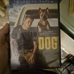 Dog dvd