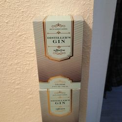 Distiller Gin Bath And Body Works 