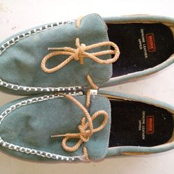  Mocassins No Size