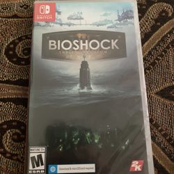 NINTENDO SWITCH GAME