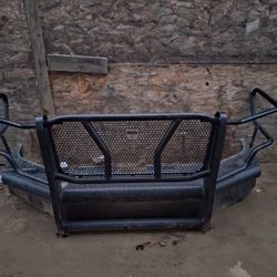 Cattleman Grill Guard