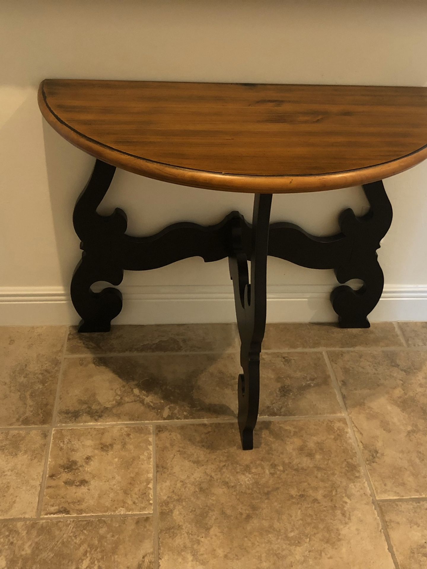 Console Table