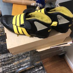 Adidas Mountain Bike Shoe Size 12